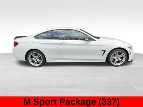 Used 2020 BMW 440i xDrive Coupe w/ M Sport Package AWD/4WD image 9