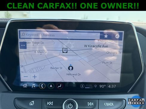 Used 2022 Chevrolet Blazer RS w/ Enhanced Convenience Package image 19