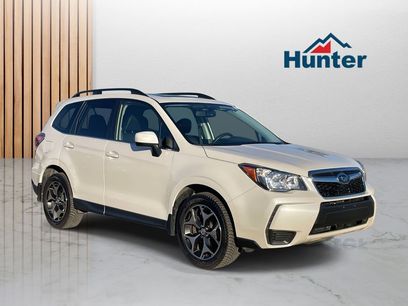 Used 2015 Subaru Forester 2.0XT Premium w/ Popular Package #2