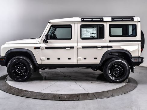 New 2026 INEOS Grenadier AWD/4WD image 3