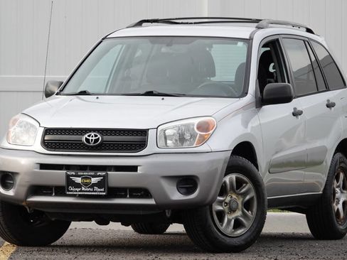 Used 2005 Toyota RAV4 4WD image 30