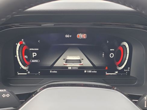 New 2026 Nissan Pathfinder SL image 24