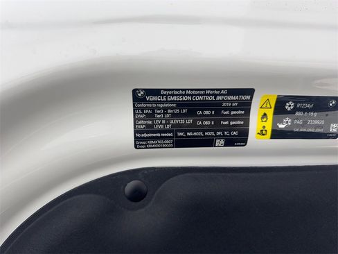 Used 2019 BMW X7 xDrive40i w/ Cold Weather Package image 85