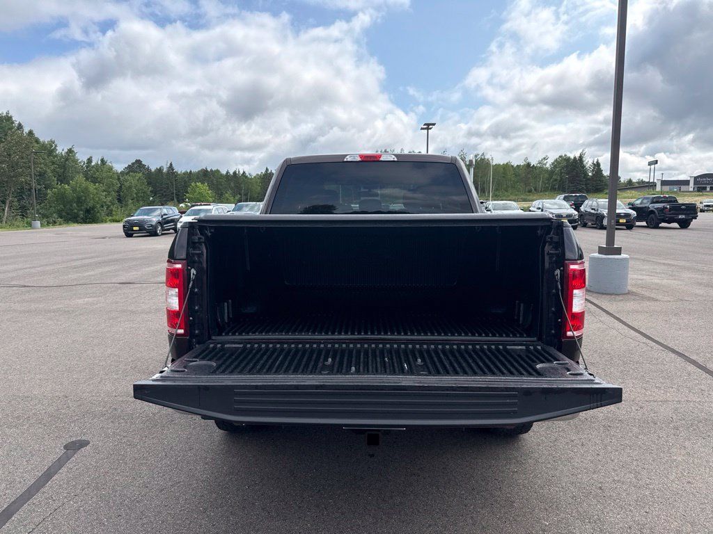 Used 2019 Ford F150 XLT w/ Equipment Group 302A Luxury AWD/4WD image 3