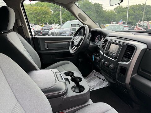 Used 2024 RAM 1500 Classic SLT RWD image 28