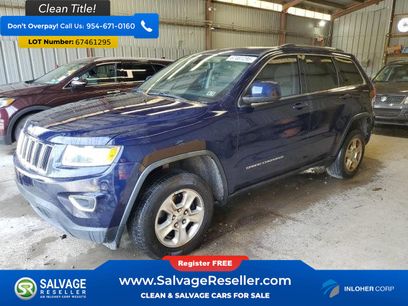 Used 2016 Jeep Grand Cherokee Laredo w/ Quick Order Package 23E