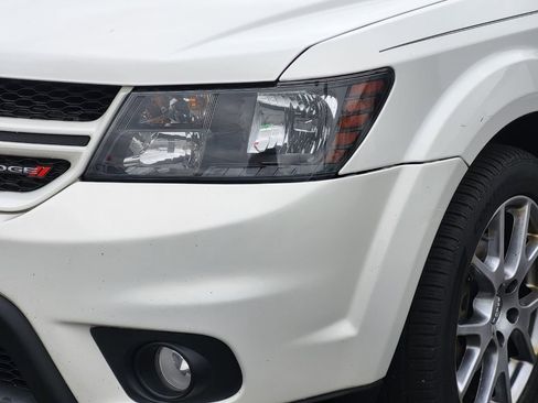 Used 2016 Dodge Journey R/T w/ Driver Convenience Group FWD image 12