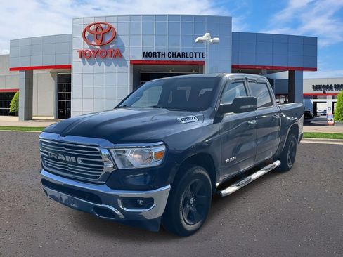 Used 2020 RAM 1500 Big Horn image 4
