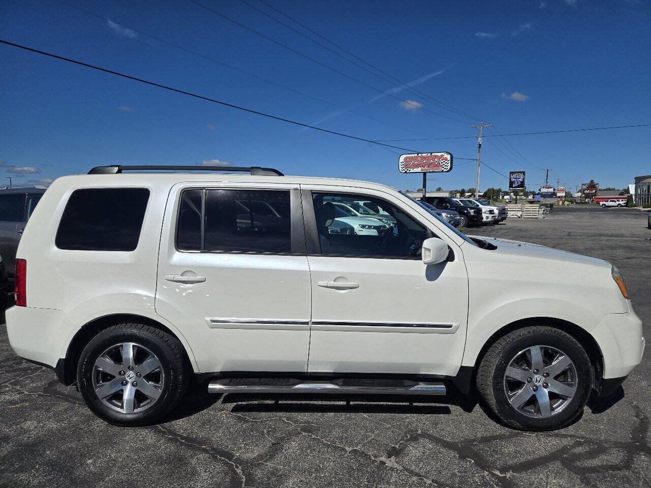 Used 2015 Honda Pilot Touring image 8