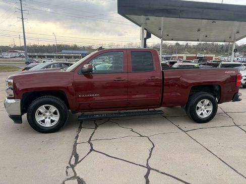 Used 2017 Chevrolet Silverado 1500 LT w/ All Star Edition image 3