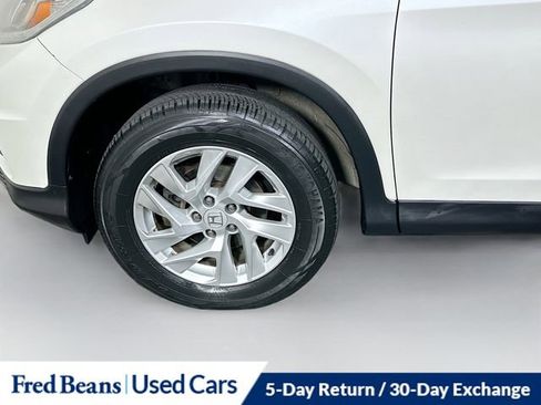 Used 2015 Honda CR-V EX image 31