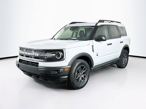 Used 2023 Ford Bronco Sport Big Bend w/ Convenience Package image 3