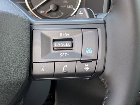 New 2026 Nissan Rogue SV image 17