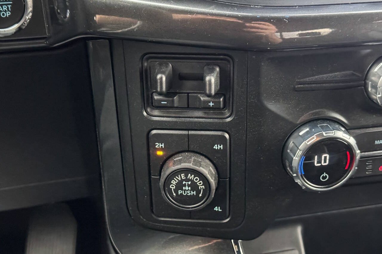 Used 2021 Ford F150 XLT w/ Equipment Group 302A High AWD/4WD image 46