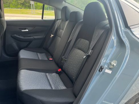 New 2026 Nissan Sentra SV w/ Floor Mat Package FWD image 24