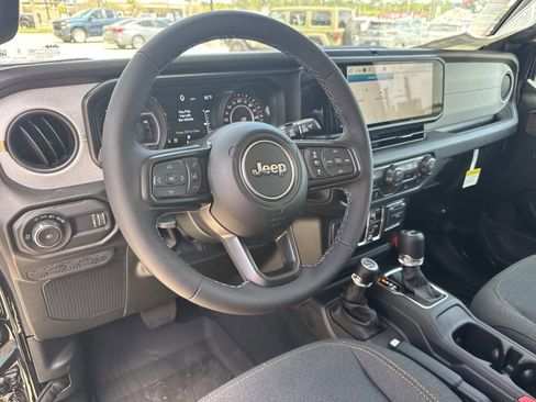 New 2026 Jeep Wrangler Sport S image 17