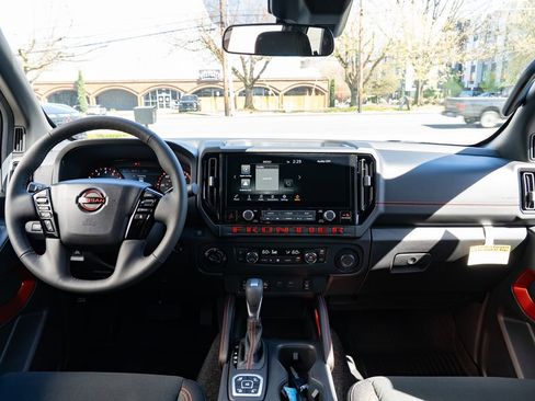 New 2026 Nissan Frontier PRO-4X AWD/4WD image 9
