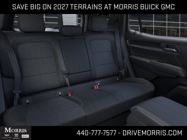 New 2027 GMC Terrain Elevation w/ LPO, Floor Liner Package FWD image 17