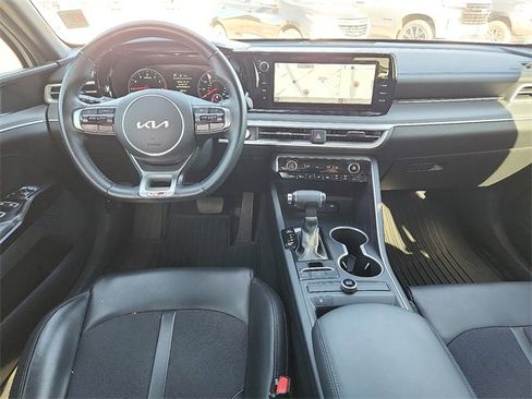 Used 2022 Kia K5 GT-Line image 10