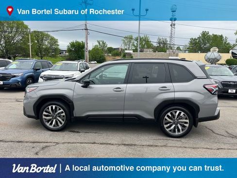 Certified 2025 Subaru Forester Touring AWD/4WD image 2