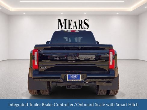 Used 2025 Ford F450 Platinum w/ FX4 Off-Road Package AWD/4WD image 5