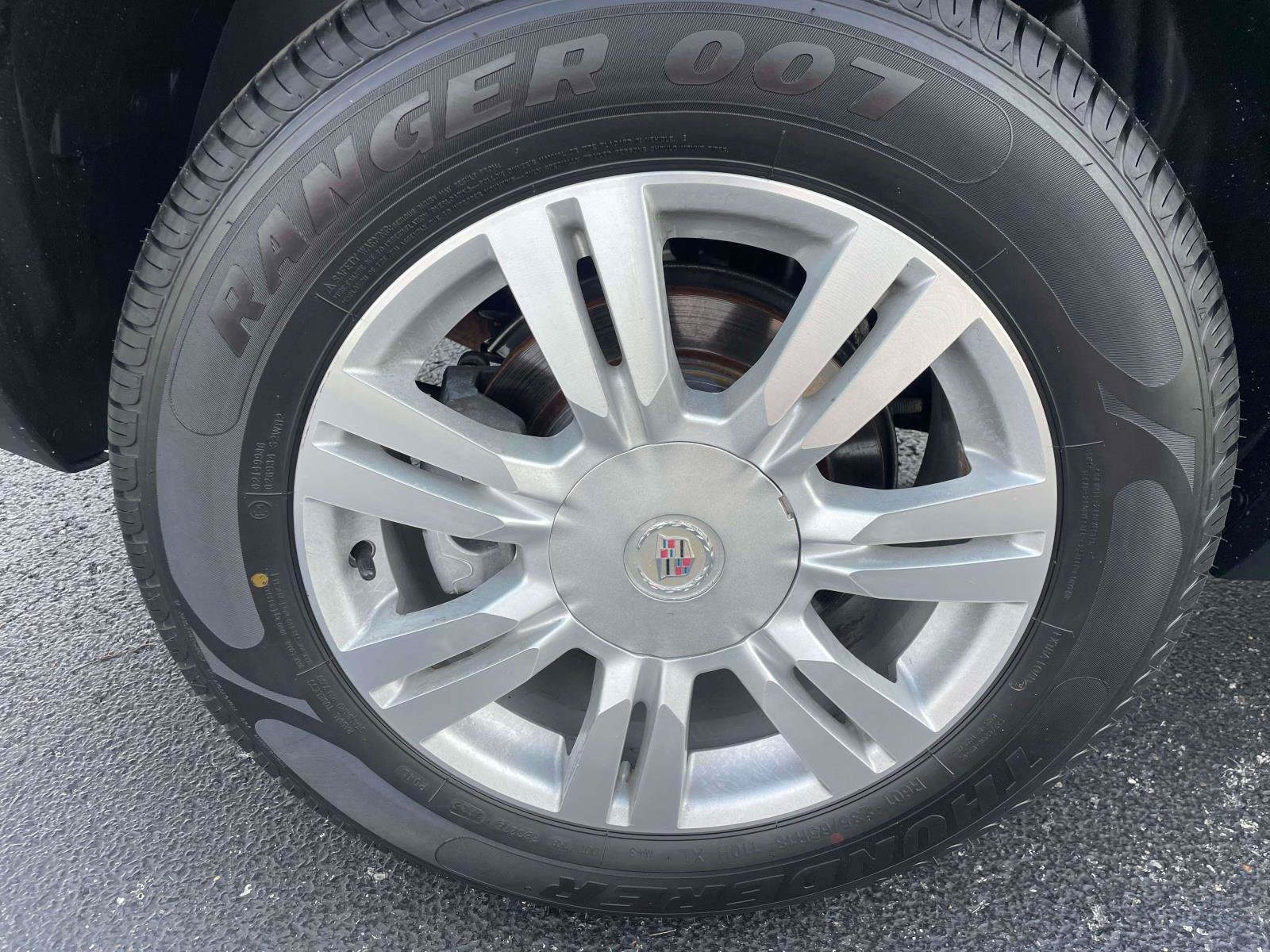 Used 2016 Cadillac SRX Luxury FWD image 10