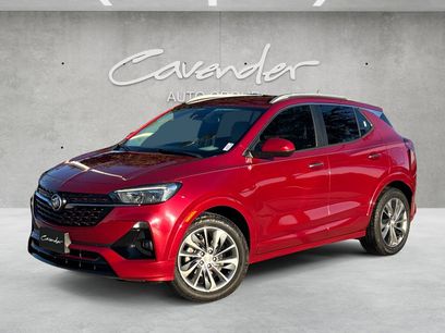 Used 2020 Buick Encore GX Select w/ Sport Touring Package