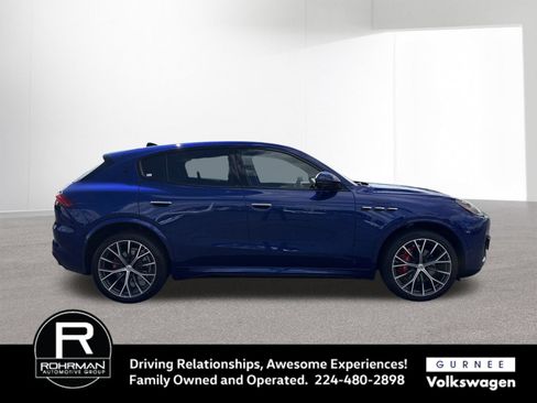 Used 2023 Maserati Grecale Modena AWD/4WD image 10
