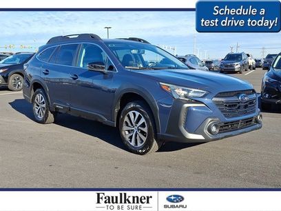 Certified 2025 Subaru Outback Premium