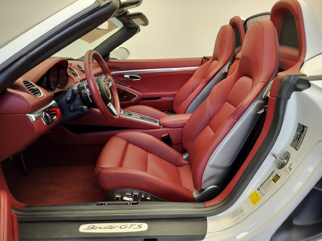 Used 2022 Porsche 718 Boxster GTS RWD image 6