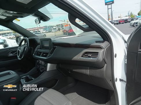 Certified 2022 Chevrolet Suburban LS AWD/4WD image 22