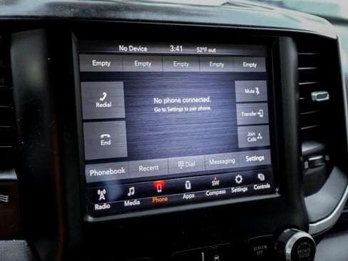 Used 2019 RAM 2500 Big Horn image 25