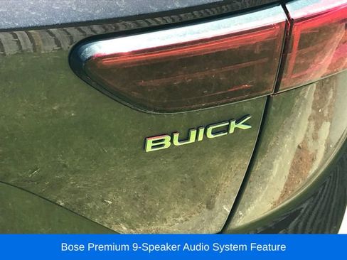 Used 2024 Buick Envision Sport Touring AWD/4WD image 5
