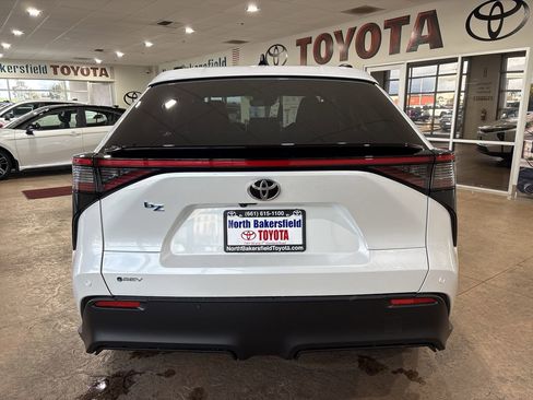 New 2026 Toyota bZ image 9