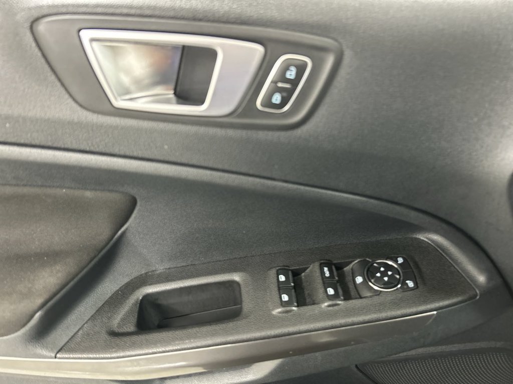 Used 2018 Ford EcoSport SE AWD/4WD image 11