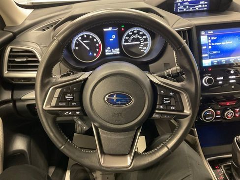 Used 2021 Subaru Forester Limited w/ Popular Package #3 image 7