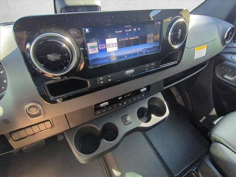 New 2026 Mercedes-Benz Sprinter 2500 image 12