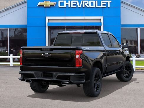 New 2026 Chevrolet Silverado 1500 RST w/ RST All Star Premium Package AWD/4WD image 4