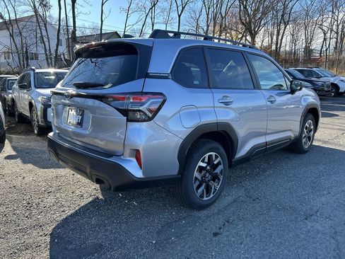 Certified 2026 Subaru Forester Premium AWD/4WD image 8