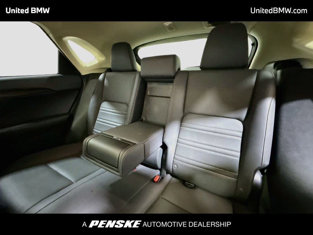 Used 2020 Lexus NX 300 FWD w/ Comfort Package image 19