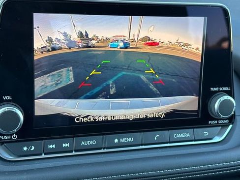 New 2026 Nissan Rogue SV image 19