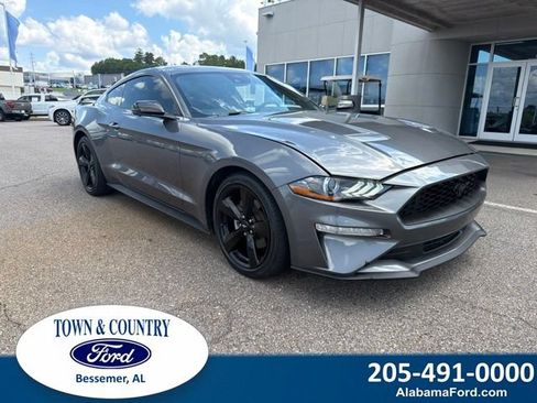 Used 2022 Ford Mustang Premium w/ Equipment Group 201A RWD image 1