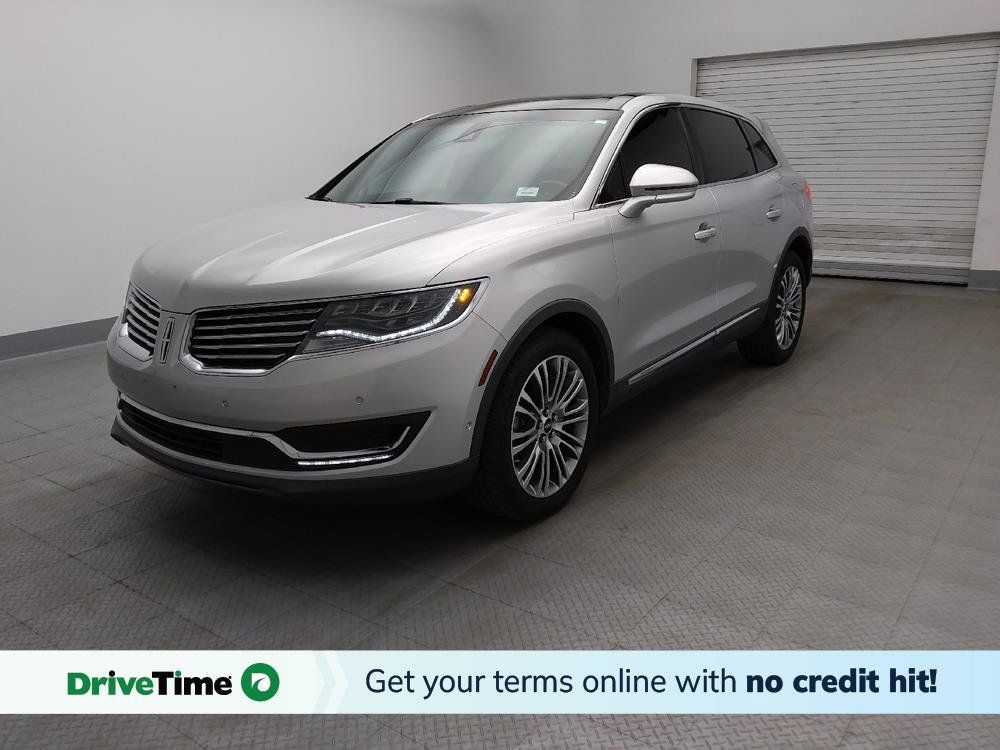 Used 2016 Lincoln MKX Reserve w/ Luxury Package FWD image 1