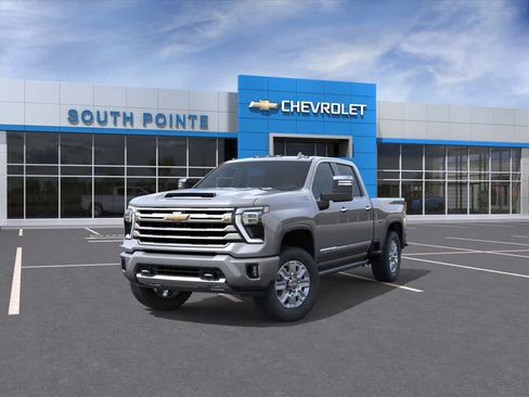 New 2026 Chevrolet Silverado 2500 High Country w/ High Country Premium Package AWD/4WD image 8