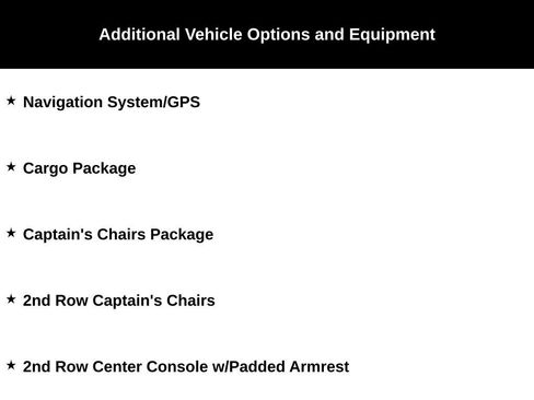 Used 2024 Nissan Armada Platinum w/ Captain's Chairs Package image 3