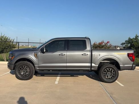 Used 2025 Ford F150 Tremor w/ Mobile Office Package AWD/4WD image 6