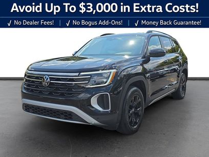 Certified 2024 Volkswagen Atlas Peak Edition SE