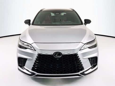 Used 2023 Lexus RX 500h F Sport w/ Cold Area Package AWD/4WD image 2