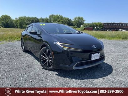 Certified 2023 Toyota Prius XLE