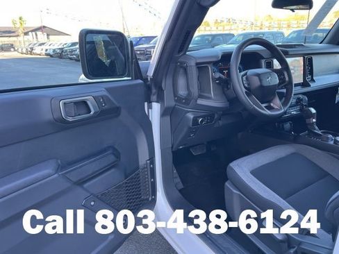 New 2026 Ford Bronco Big Bend AWD/4WD image 5